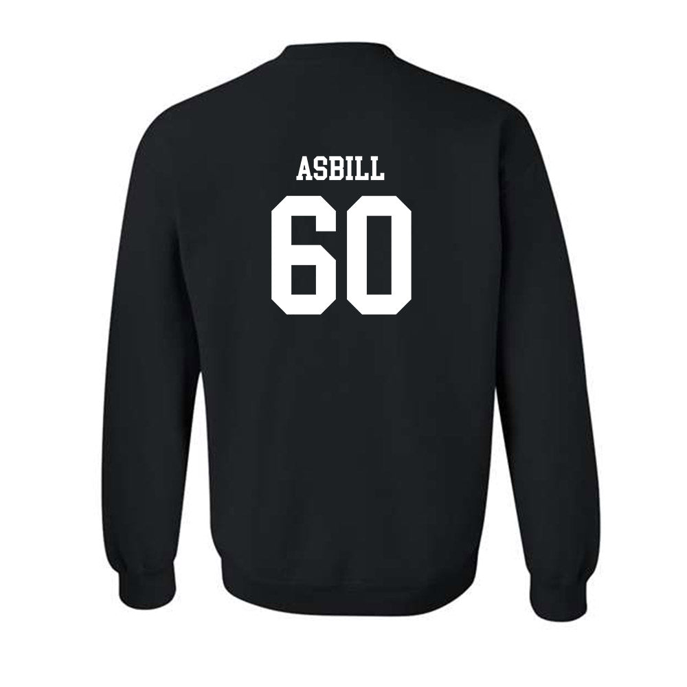 USF - NCAA Baseball : Austin Asbill - Classic Fashion Shersey Crewneck Sweatshirt