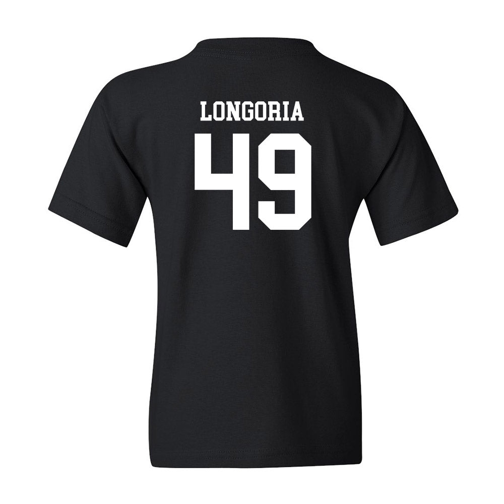 USF - NCAA Baseball : Adan Longoria - Youth T-Shirt