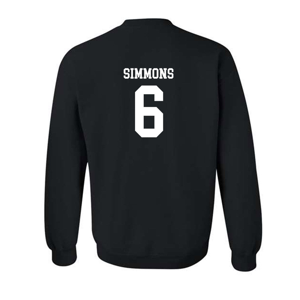 USF - NCAA Football : Naiem Simmons - Crewneck Sweatshirt