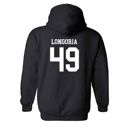 USF - NCAA Baseball : Adan Longoria - Hooded Sweatshirt