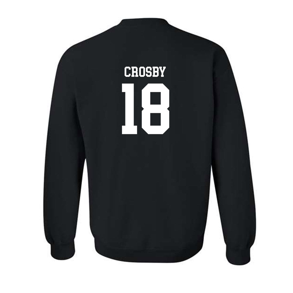 USF - NCAA Beach Volleyball : Sam Crosby - Classic Fashion Shersey Crewneck Sweatshirt-1