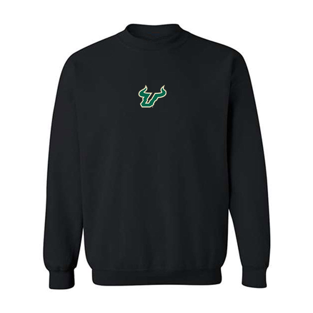 USF - NCAA Football : Fred Gaskin III - Classic Fashion Shersey Crewneck Sweatshirt-0