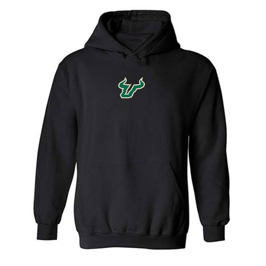 USF - NCAA Women's Volleyball : Maria Clara Andrade - Classic Fashion Shersey Hooded Sweatshirt