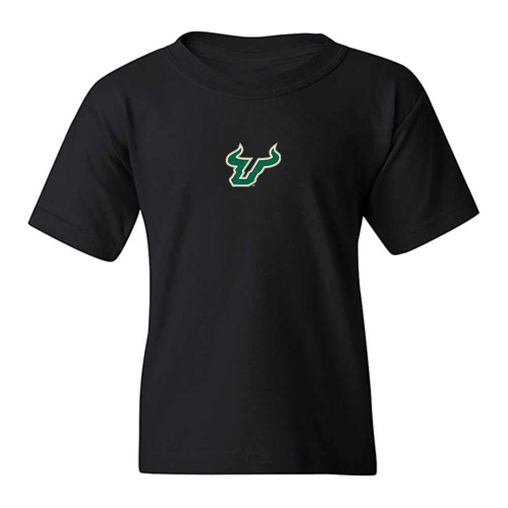 USF - NCAA Men's Track & Field : Shevioe Reid - Classic Fashion Shersey Youth T-Shirt-0