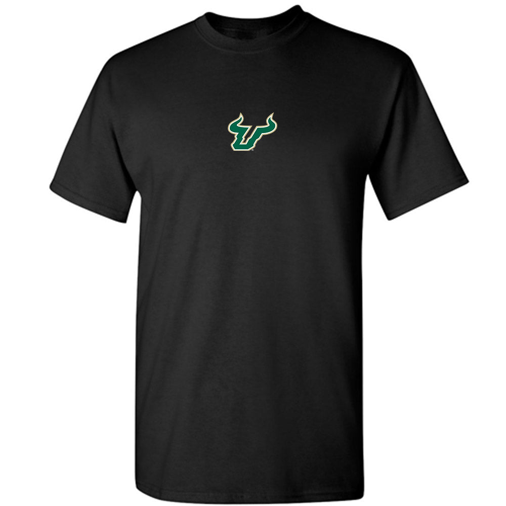 USF - NCAA Beach Volleyball : Kate Stewart - Classic Fashion Shersey T-Shirt-0