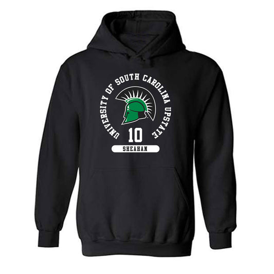 USC Upstate - NCAA Baseball : Vance Sheahan - Classic Fashion Shersey Hooded Sweatshirt