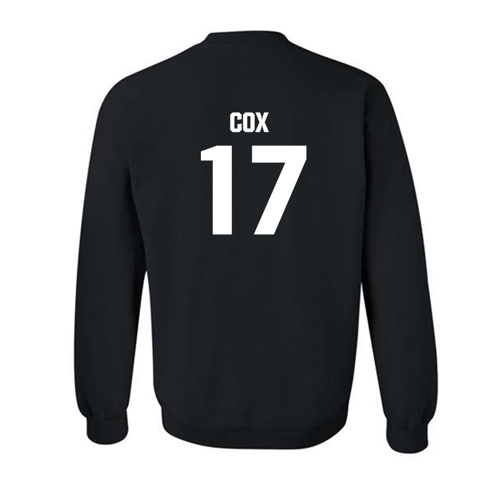 USC Upstate - NCAA Men's Soccer : Anthony Cox - Crewneck Sweatshirt