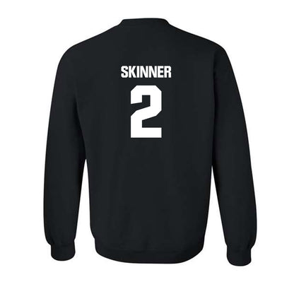 USC Upstate - NCAA Men's Basketball : Isaiah Skinner - Classic Fashion Shersey Crewneck Sweatshirt-1