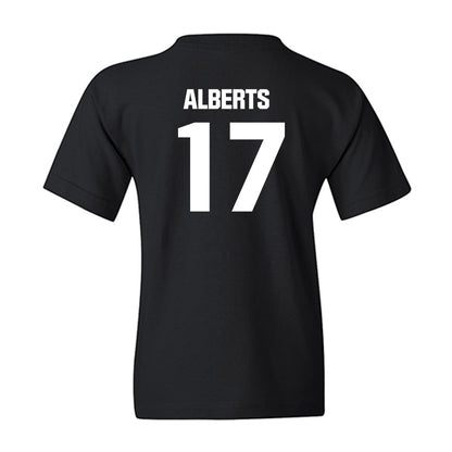 USC Upstate - NCAA Men's Soccer : Christopher Alberts - Classic Fashion Shersey Youth T-Shirt-1