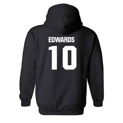 USC Upstate - NCAA Men's Soccer : Max Edwards - Hooded Sweatshirt