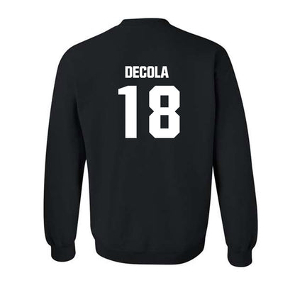 USC Upstate - NCAA Women's Soccer : Madison DeCola - Crewneck Sweatshirt