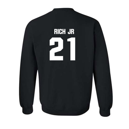 USC Upstate - NCAA Men's Basketball : Carey Rich Jr - Crewneck Sweatshirt