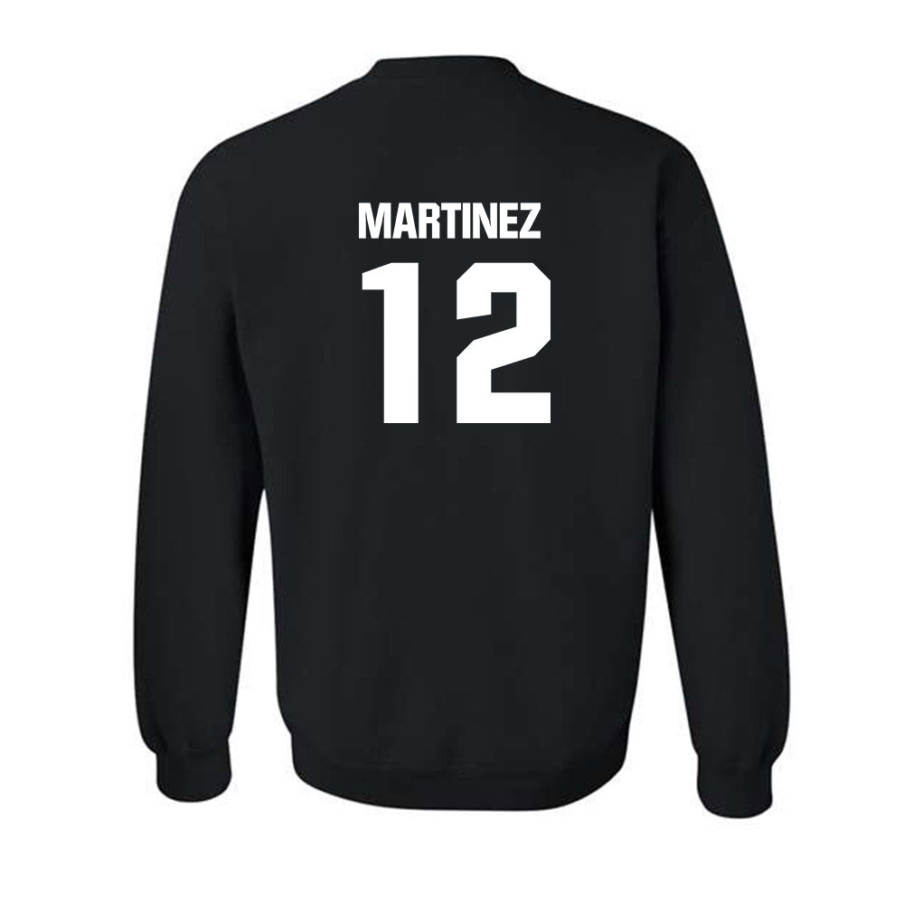 USC Upstate - NCAA Men's Basketball : Jafeth Martinez - Classic Fashion Shersey Crewneck Sweatshirt-1