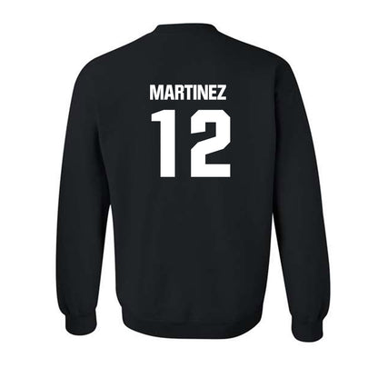 USC Upstate - NCAA Men's Basketball : Jafeth Martinez - Classic Fashion Shersey Crewneck Sweatshirt-1
