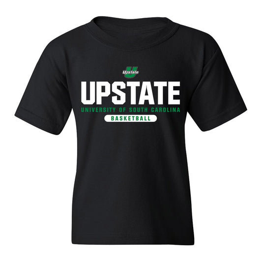 USC Upstate - NCAA Men's Basketball : Carey Rich Jr - Youth T-Shirt