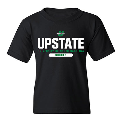 USC Upstate - NCAA Men's Soccer : Christopher Alberts - Classic Fashion Shersey Youth T-Shirt-0