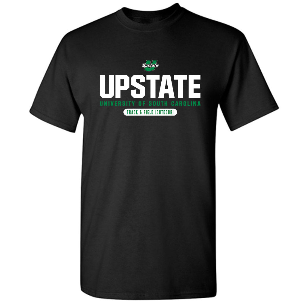 USC Upstate - NCAA Men's Track & Field : Andrew Aun - T-Shirt