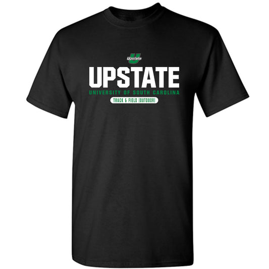 USC Upstate - NCAA Men's Track & Field : Andrew Aun - T-Shirt