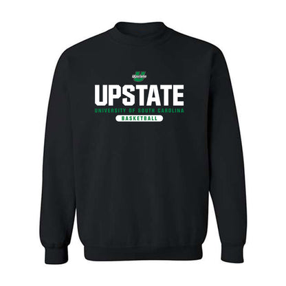 USC Upstate - NCAA Men's Basketball : Carey Rich Jr - Crewneck Sweatshirt