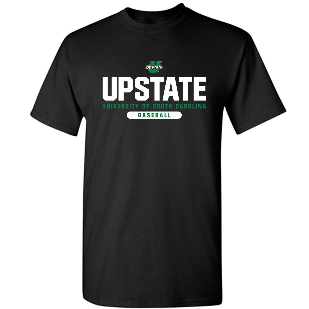 USC Upstate - NCAA Baseball : Max Bianchini - Classic Fashion Shersey T-Shirt-0
