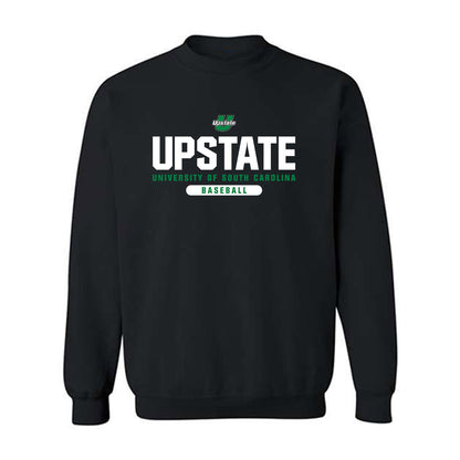 USC Upstate - NCAA Baseball : Gage Griggs - Classic Fashion Shersey Crewneck Sweatshirt-0