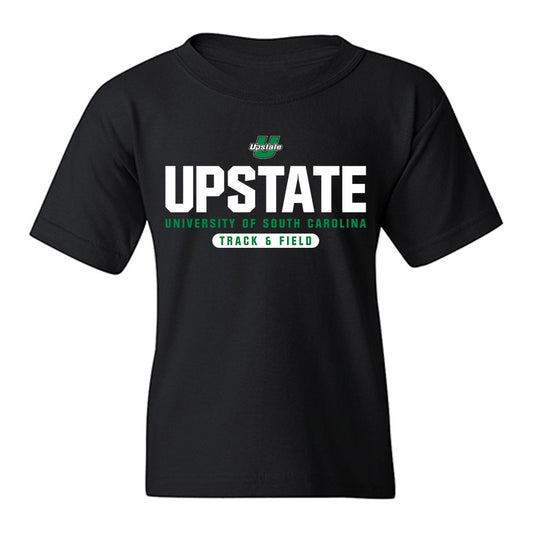 USC Upstate - NCAA Men's Track & Field : Jamarcus Askew - Classic Fashion Shersey Youth T-Shirt-0