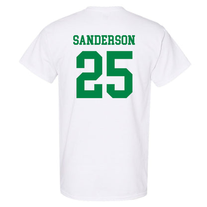 USC Upstate - NCAA Baseball : Alex Sanderson - Classic Fashion Shersey T-Shirt-1