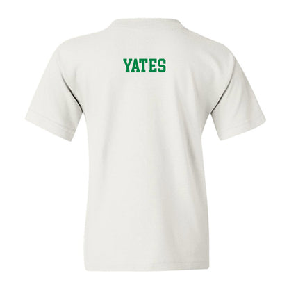 USC Upstate - NCAA Women's Track & Field : A'jaylah Yates - Classic Fashion Shersey Youth T-Shirt-1
