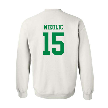 USC Upstate - NCAA Women's Volleyball : Katia Nikolic - Classic Fashion Shersey Crewneck Sweatshirt-1