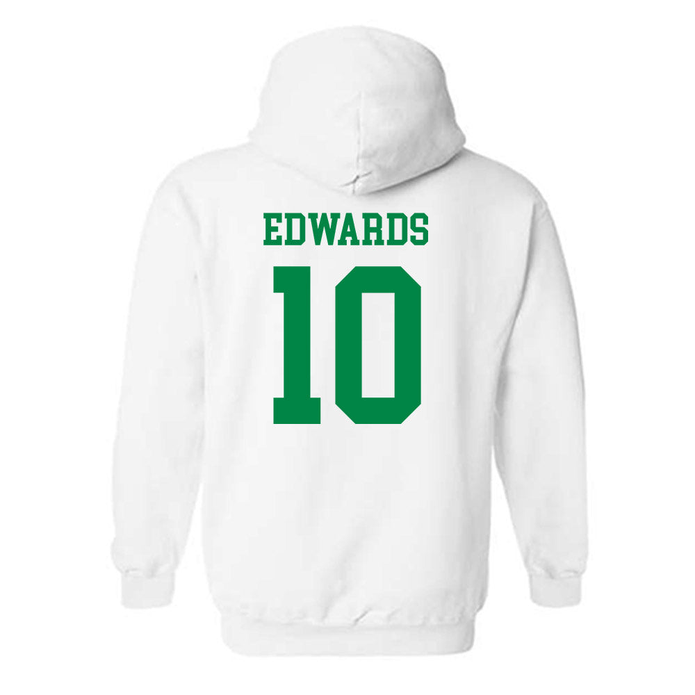 USC Upstate - NCAA Men's Soccer : Max Edwards - Hooded Sweatshirt