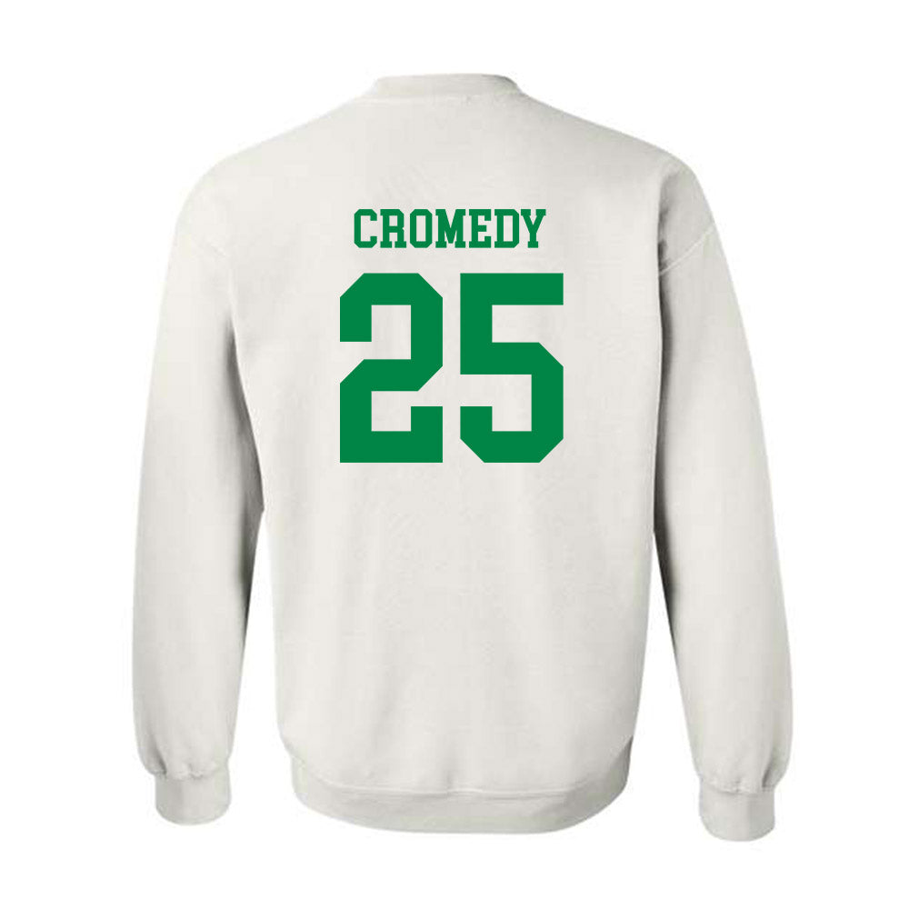 USC Upstate - NCAA Men's Soccer : Isaiah Cromedy - Classic Fashion Shersey Crewneck Sweatshirt-1