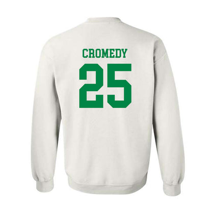 USC Upstate - NCAA Men's Soccer : Isaiah Cromedy - Classic Fashion Shersey Crewneck Sweatshirt-1