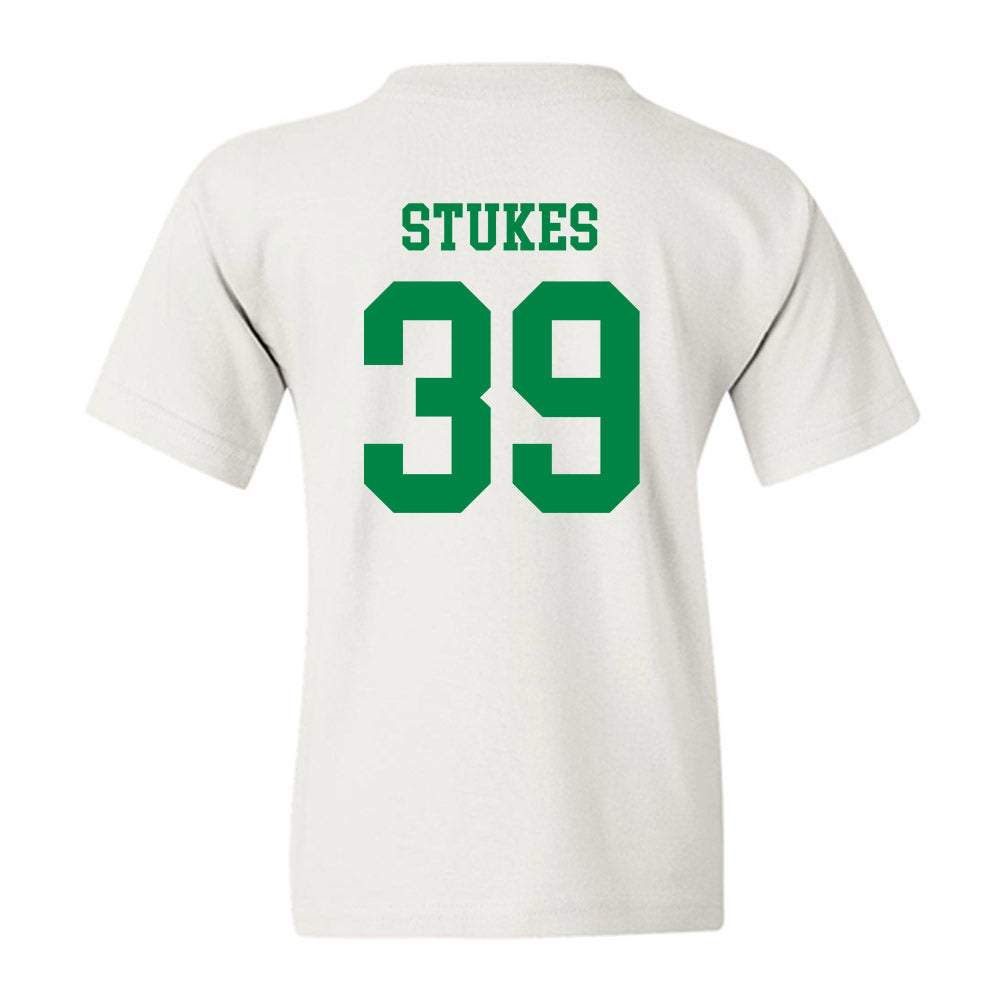 USC Upstate - NCAA Baseball : Brent Stukes - Classic Fashion Shersey Youth T-Shirt-1