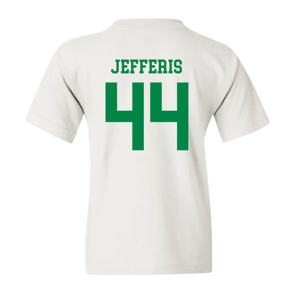 USC Upstate - NCAA Baseball : Jagger Jefferis - Youth T-Shirt