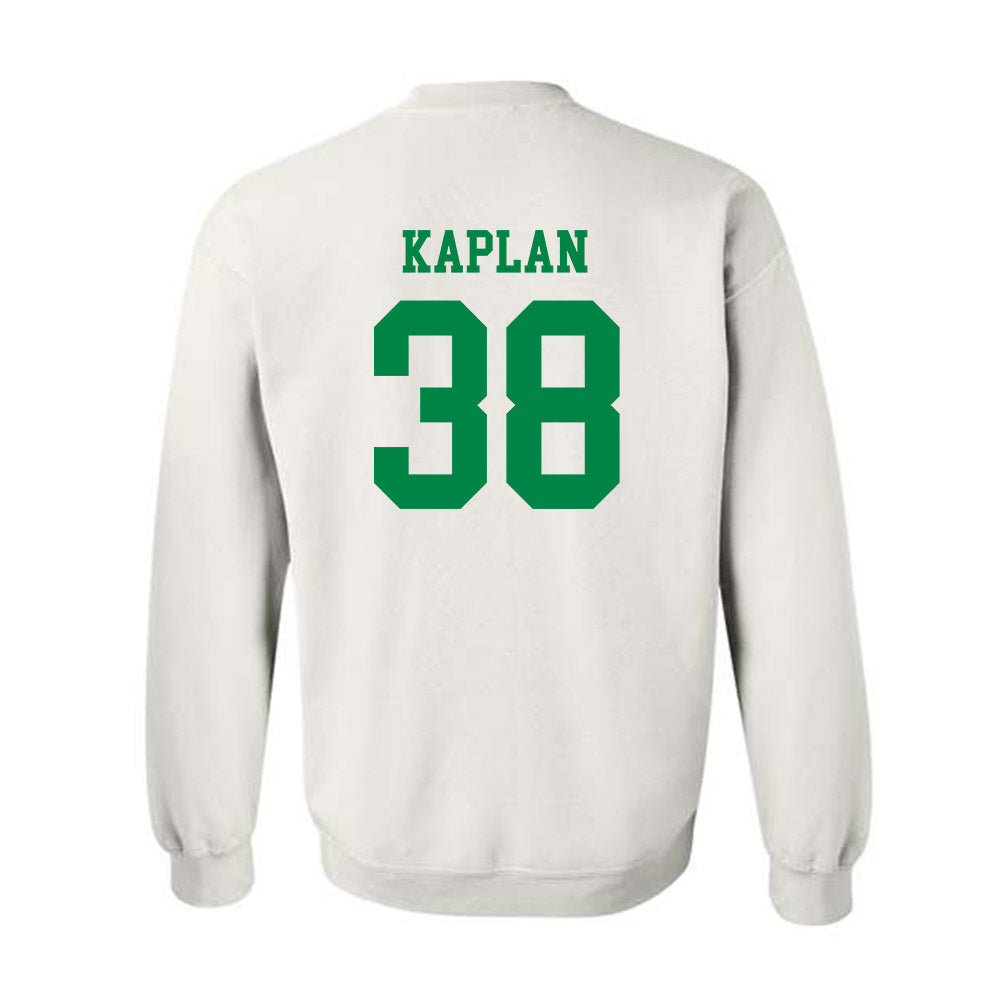 USC Upstate - NCAA Baseball : Max Kaplan - Classic Fashion Shersey Crewneck Sweatshirt-1