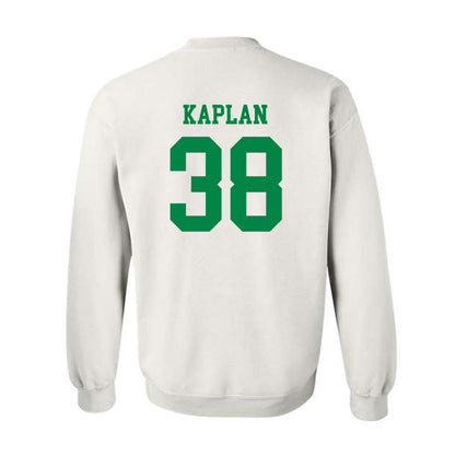 USC Upstate - NCAA Baseball : Max Kaplan - Classic Fashion Shersey Crewneck Sweatshirt-1