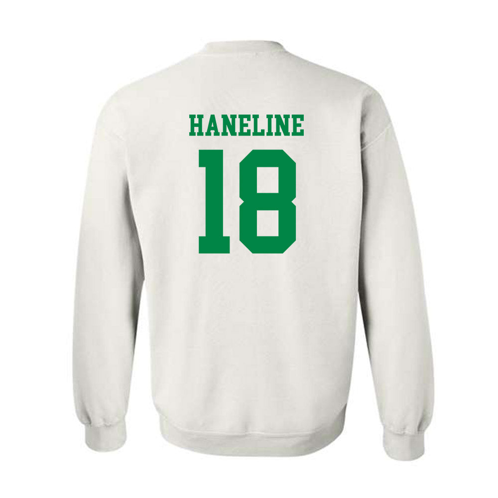 USC Upstate - NCAA Women's Volleyball : Kensley Haneline - Classic Fashion Shersey Crewneck Sweatshirt-1