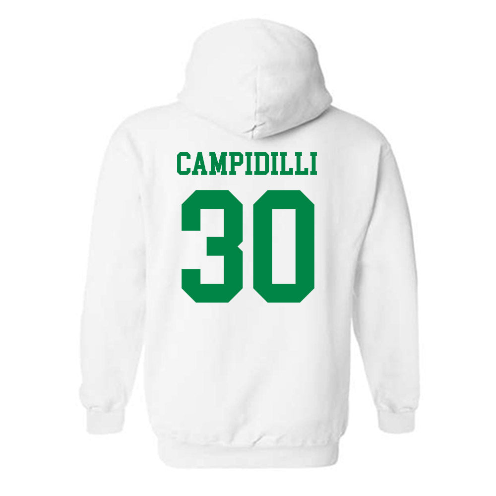 USC Upstate - NCAA Baseball : Clayton Campidilli - Classic Fashion Shersey Hooded Sweatshirt-1