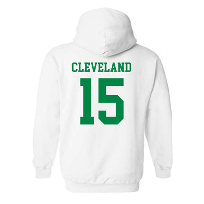 USC Upstate - NCAA Women's Volleyball : Caroline Cleveland - Hooded Sweatshirt