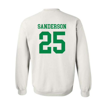 USC Upstate - NCAA Baseball : Alex Sanderson - Classic Fashion Shersey Crewneck Sweatshirt-1
