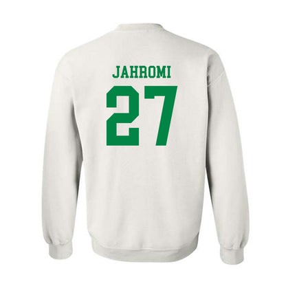 USC Upstate - NCAA Women's Soccer : Ella Jahromi - Classic Fashion Shersey Crewneck Sweatshirt-1