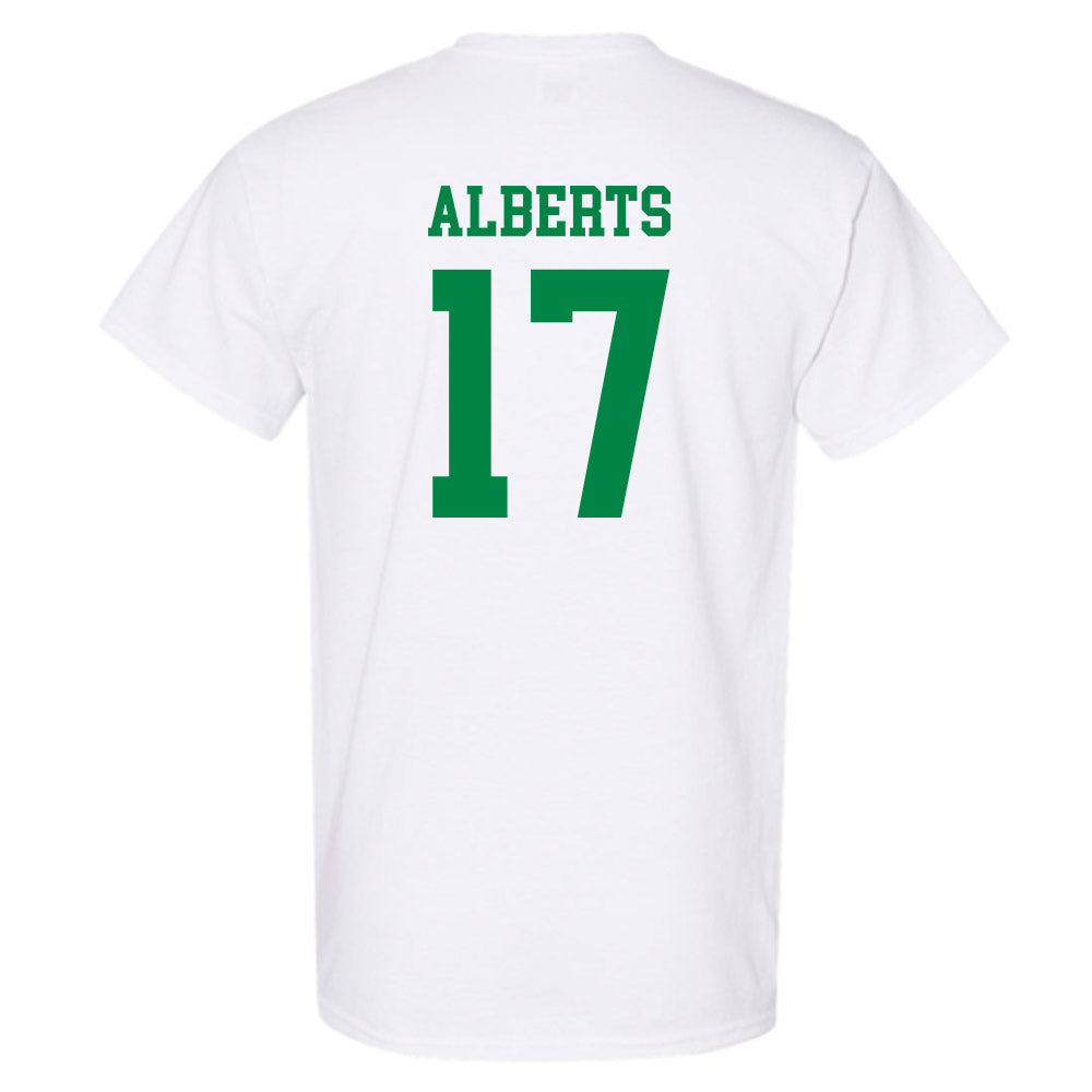 USC Upstate - NCAA Men's Soccer : Christopher Alberts - Classic Fashion Shersey T-Shirt-1