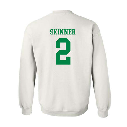 USC Upstate - NCAA Men's Basketball : Isaiah Skinner - Classic Fashion Shersey Crewneck Sweatshirt-1