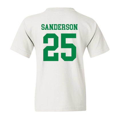 USC Upstate - NCAA Baseball : Alex Sanderson - Classic Fashion Shersey Youth T-Shirt-1