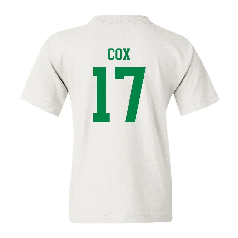 USC Upstate - NCAA Men's Soccer : Anthony Cox - Youth T-Shirt