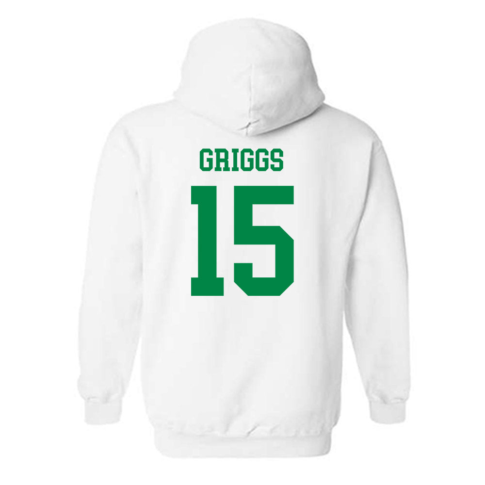 USC Upstate - NCAA Baseball : Gage Griggs - Classic Fashion Shersey Hooded Sweatshirt-1