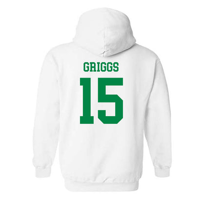 USC Upstate - NCAA Baseball : Gage Griggs - Classic Fashion Shersey Hooded Sweatshirt-1