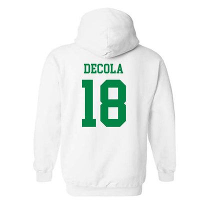 USC Upstate - NCAA Women's Soccer : Madison DeCola - Hooded Sweatshirt
