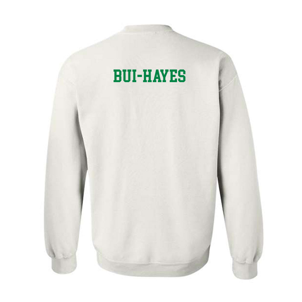 USC Upstate - NCAA Men's Track & Field : Collin Bui-Hayes - Classic Fashion Shersey Crewneck Sweatshirt-1