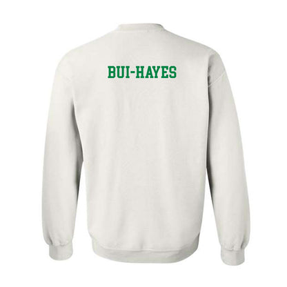 USC Upstate - NCAA Men's Track & Field : Collin Bui-Hayes - Classic Fashion Shersey Crewneck Sweatshirt-1